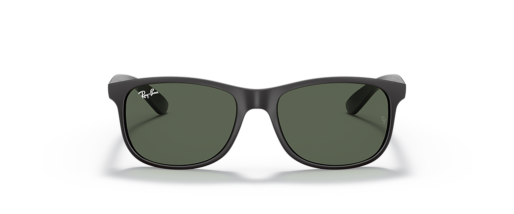 Ray-Ban RB4202 Andy Black Sunglasses