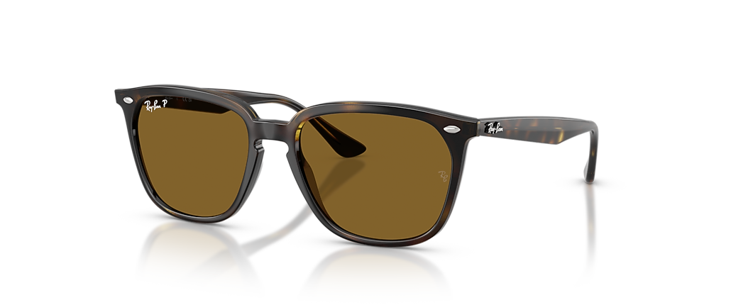 Ray-Ban RB4362 Havana Sunglasses