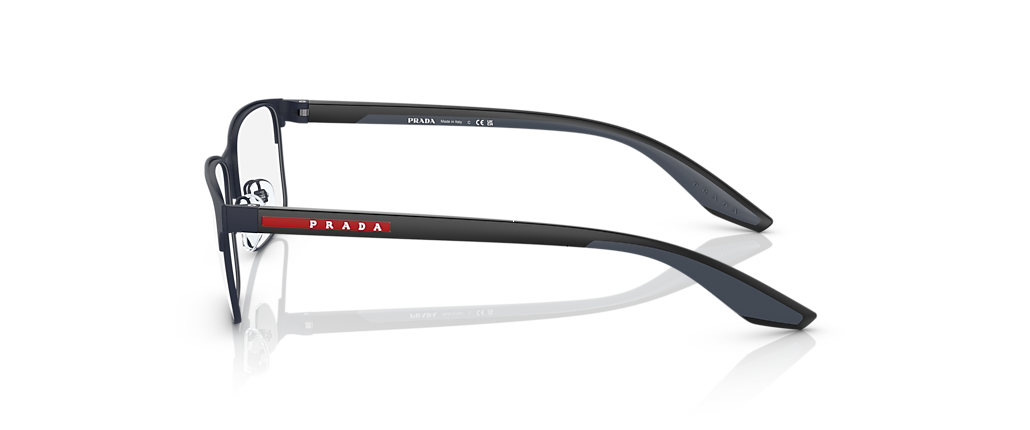 Prada Linea Rossa PS 50PV Rubber Blue Frames