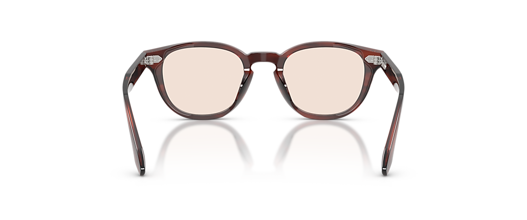 Oliver Peoples OV5586U N.09 Morado Tortoise Frames