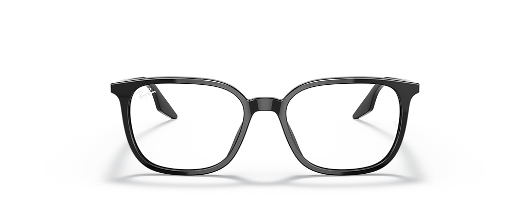Ray-Ban RB5406F RB5406 Optics Black Frames
