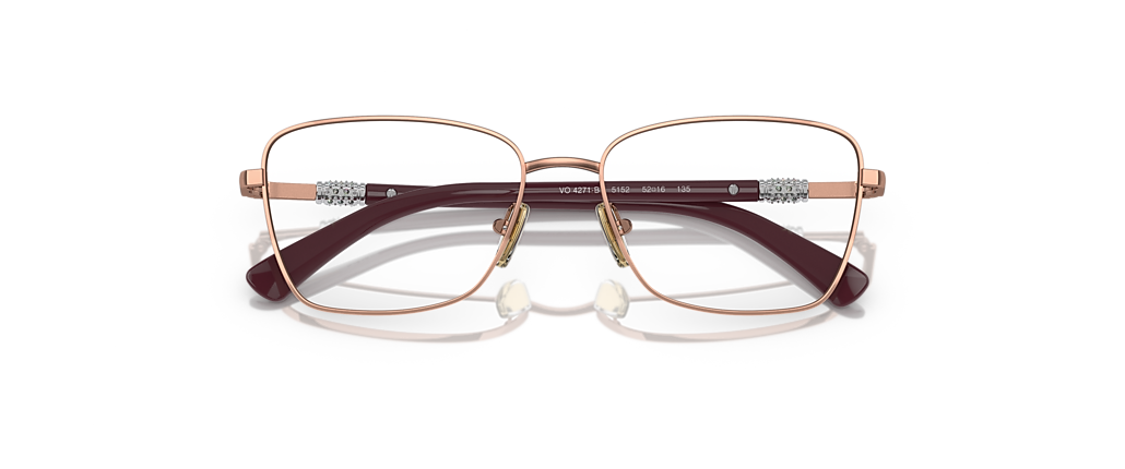 Vogue Eyewear VO4271B Rose Gold Frames