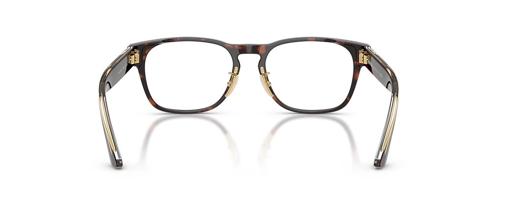 Ferrari FH4012D Tortoise Brown Frames