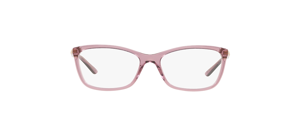 Versace VE3186 Transparent Violet Frames