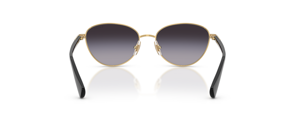 Ralph RA4150 Gold Sunglasses