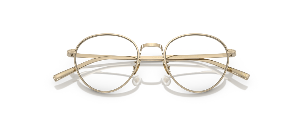 Oliver Peoples OV1350T Kesner Soft Gold Frames