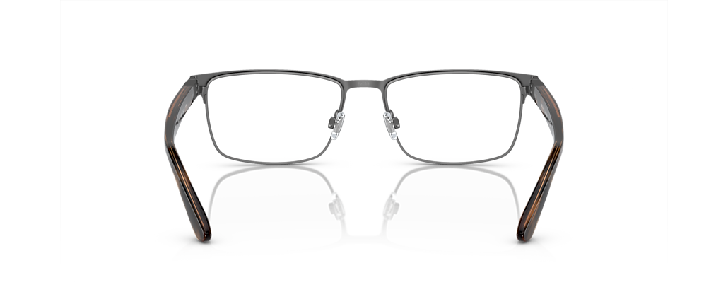 Polo Ralph Lauren PH1222 Semishiny Dark Gunmetal Frames
