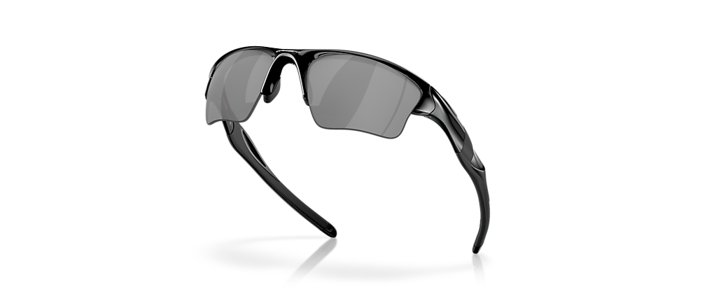 Oakley OO9154 Half Jacket® 2.0 XL Polished Black Sunglasses