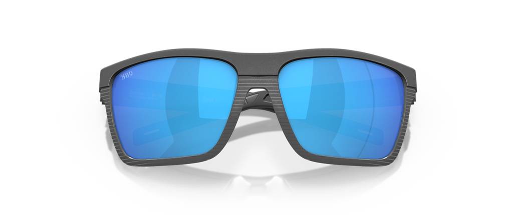 Costa 6S9086 Pargo Dark Gray Sunglasses