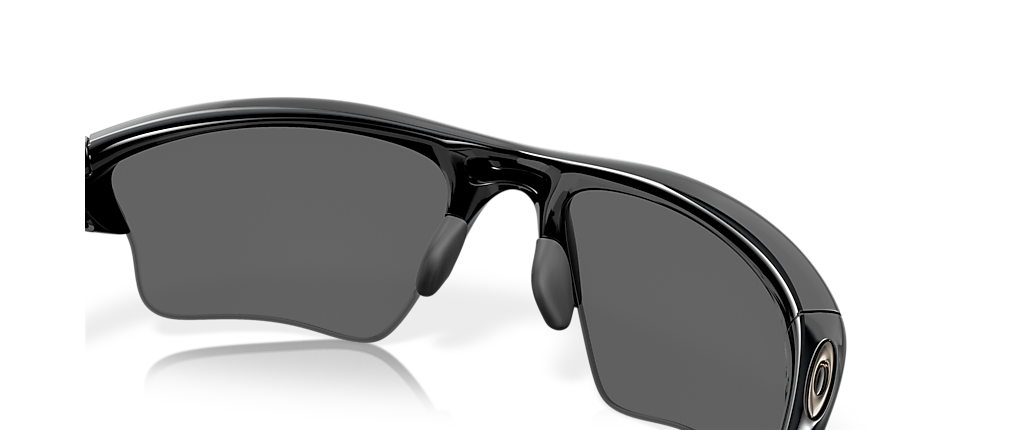 Oakley OO9154 Half Jacket® 2.0 XL Polished Black Sunglasses