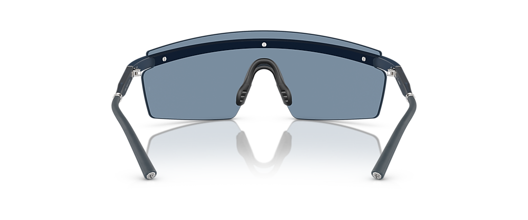 Oliver Peoples OV5556S R-4 Semi-Matte Blue Ash Sunglasses