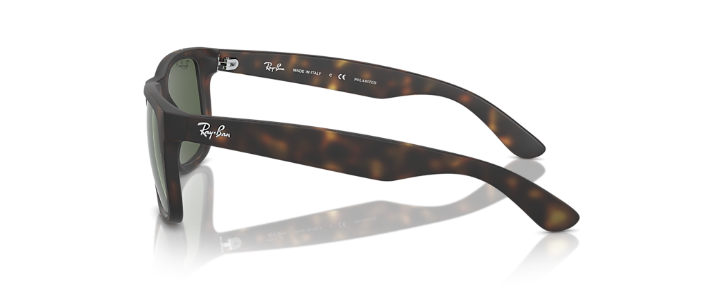 Ray-Ban RB4165 Justin Classic Havana Sunglasses