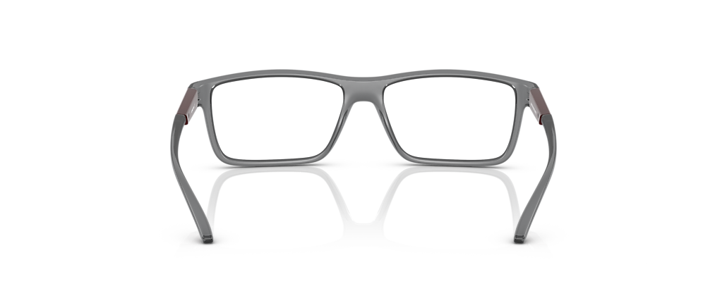 Arnette AN7216 Cross Fade II Matte Transparent Grey Frames