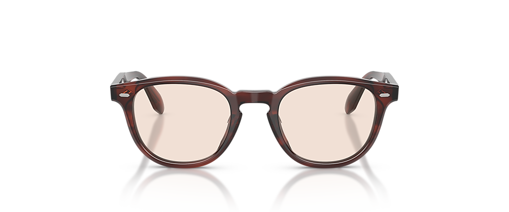 Oliver Peoples OV5586U N.09 Morado Tortoise Frames
