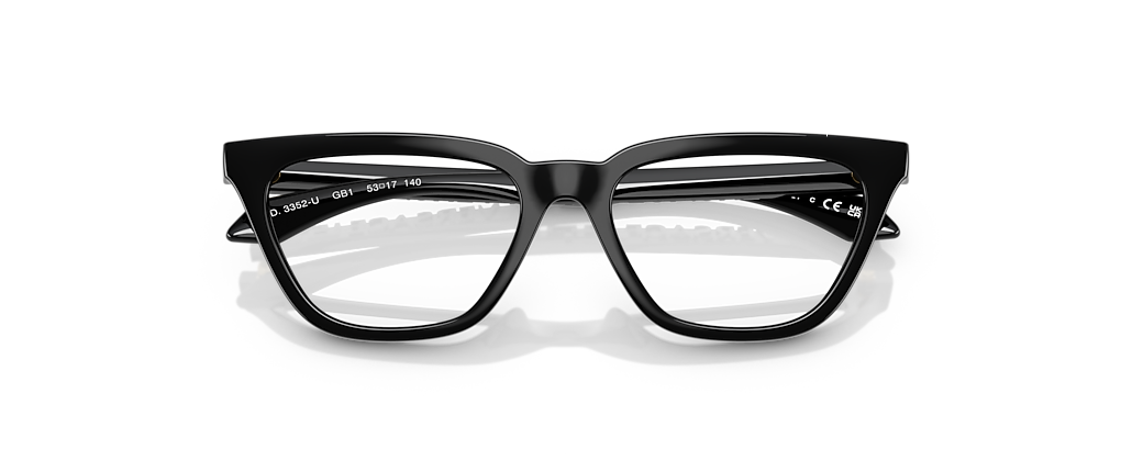 Versace VE3352U Black Frames
