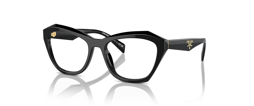 Prada PR A20V Black Frames