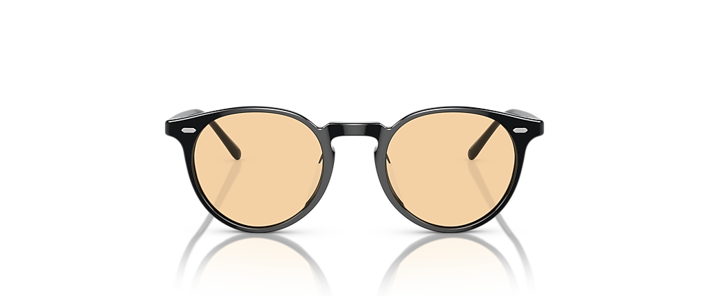 Oliver Peoples OV5529U N.02 Black Frames