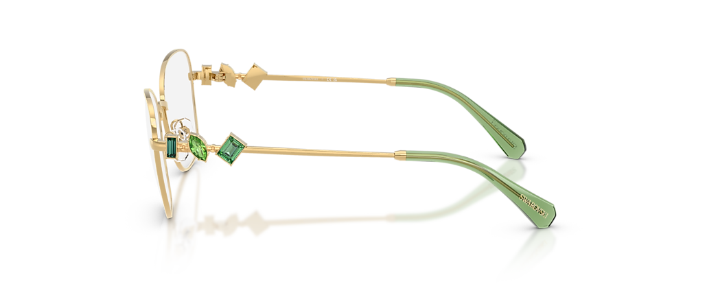 Swarovski SK1025 Gold Frames