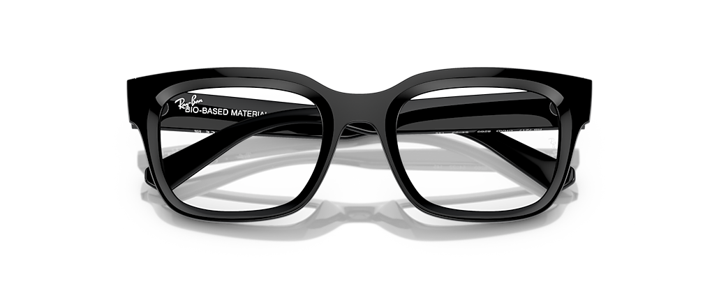 Ray-Ban RB7217 Chad Optics Bio-Based Black Frames