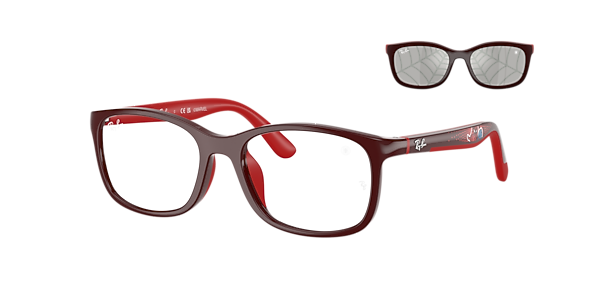 Ray-Ban RB9644S Ray-Ban MARVEL© - Spiderman RB9644S Kids