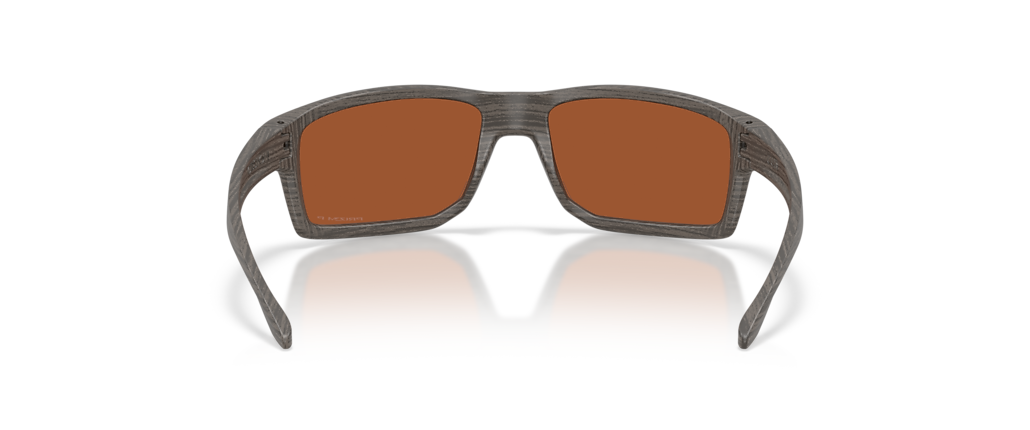 Oakley OO9449 Gibston Woodgrain Sunglasses