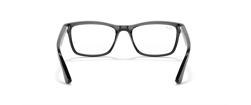 Ray-Ban RB5279F RB5279 Optics Black Frames
