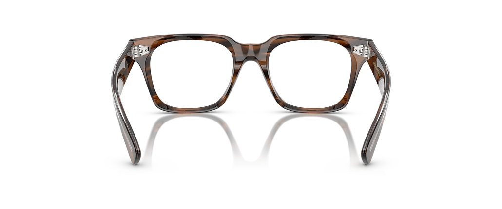 Oliver Peoples OV5570U Alfrey 18k Barchan Frames