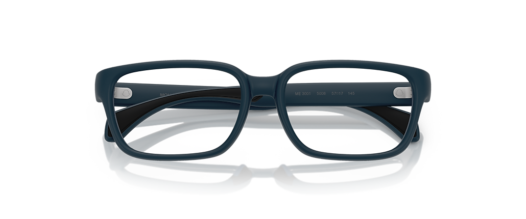 Moncler ME3001 Matte Blue Frames