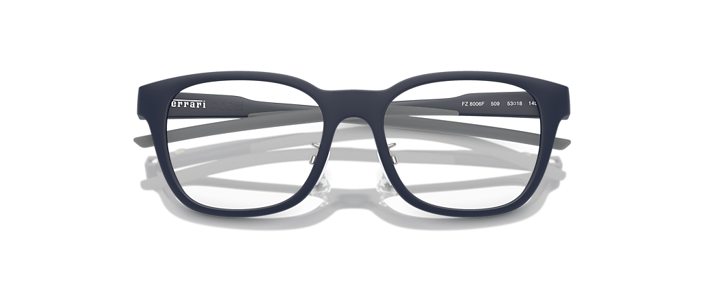 Scuderia Ferrari FZ8006F Matte Blue Frames