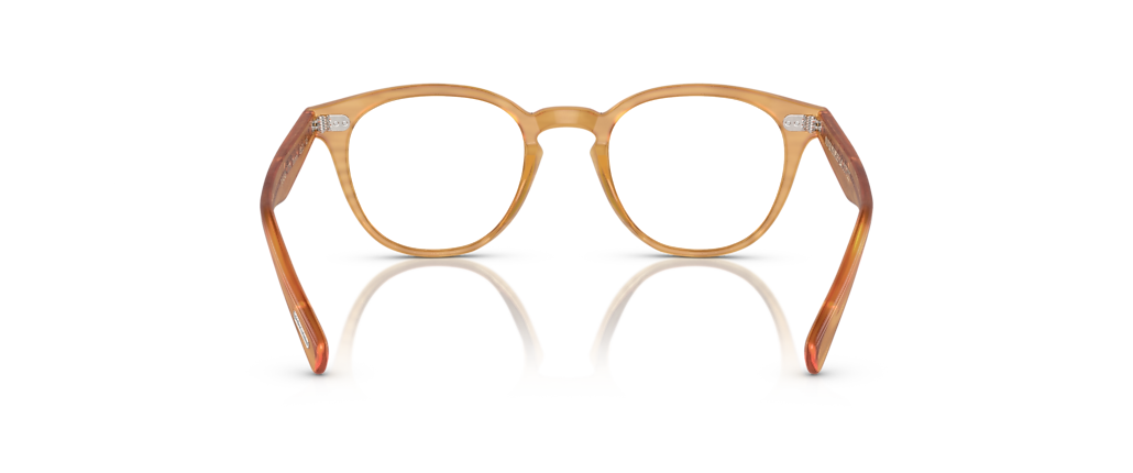 Oliver Peoples OV5454U Desmon Semi-Matte Goldwood Frames