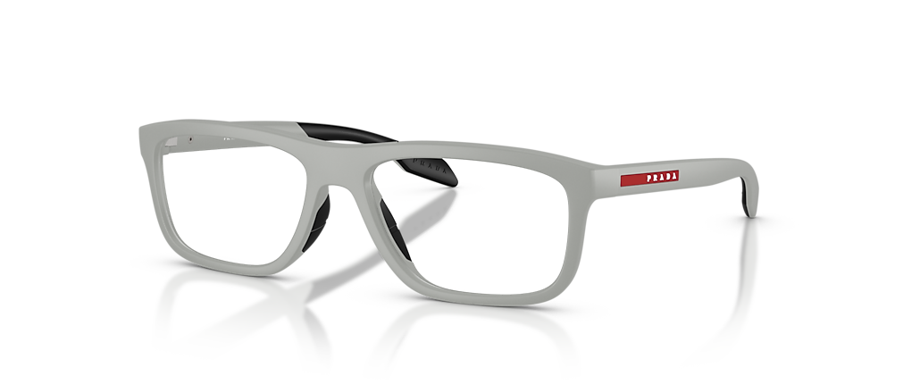 Prada Linea Rossa PS 05TV Matte Grey Frames