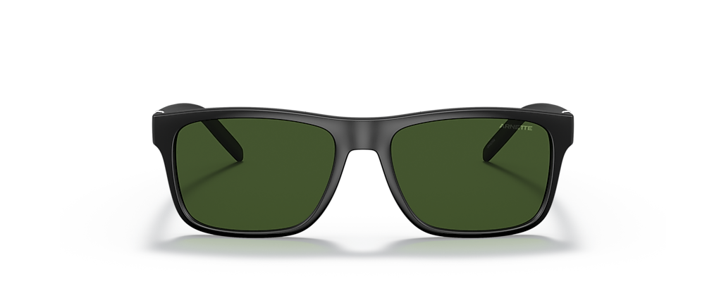 Arnette AN4298 Bandra Matte Black Sunglasses