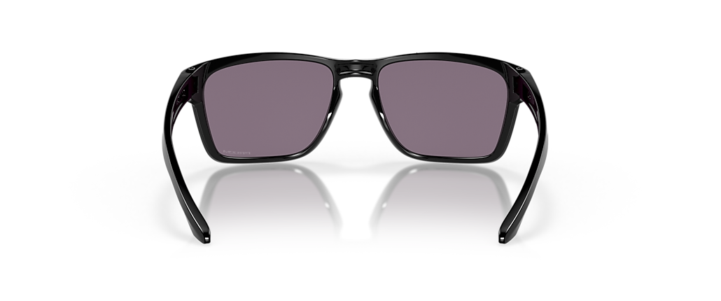 Oakley OO9448 Sylas Polished Black Sunglasses