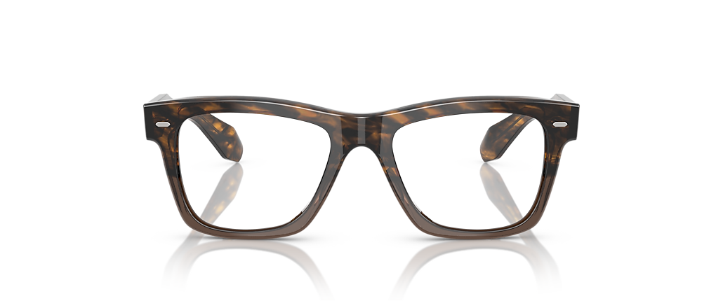 Oliver Peoples OV5552U N.04 Sedona Red/Taupe Gradient Frames