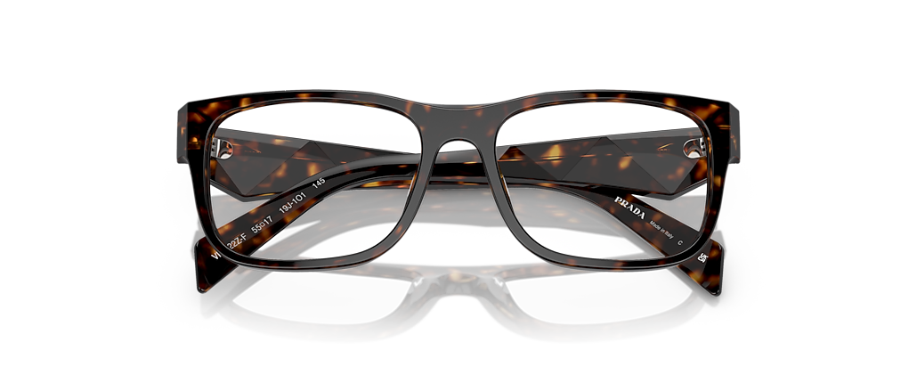 Prada PR 22ZVF Loden/Black Frames