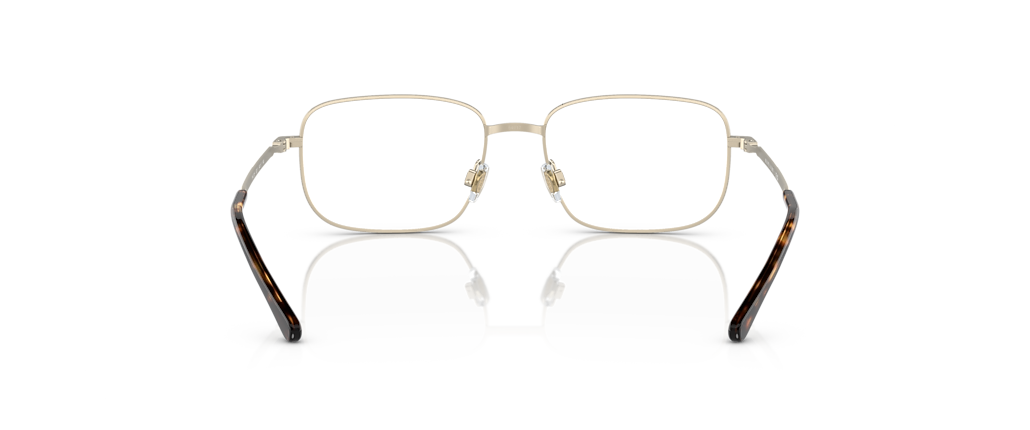 Polo Ralph Lauren PH1218 Semishiny Pale Gold Frames