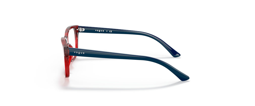 Vogue Eyewear VY2006 Red Transparent Frames
