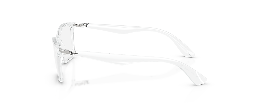 Ray-Ban RB7047 Optics Transparent Frames