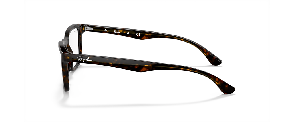 Ray-Ban RB5279 Optics Dark Havana Frames