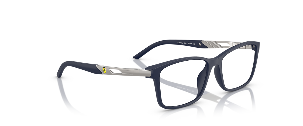 Scuderia Ferrari FZ8012U Matte Blue Frames