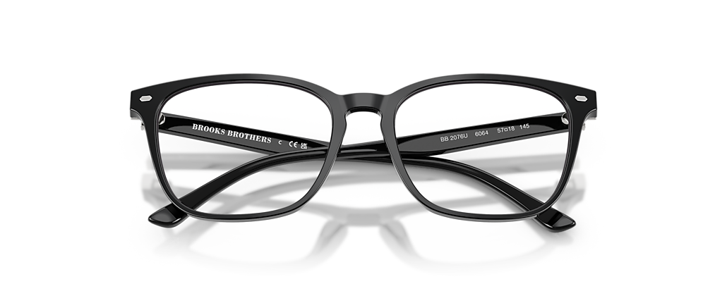 Brooks Brothers BB2076U Black Frames