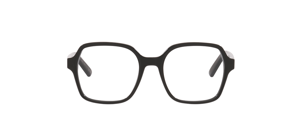 DIOR DiorMidnightO S1I Black Shiny Frames