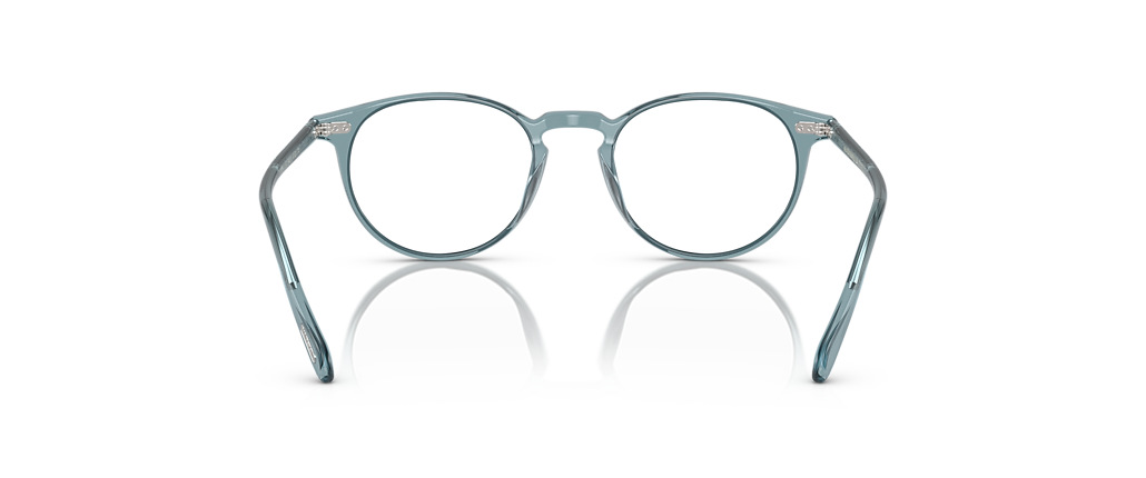 Oliver Peoples OV5004 Riley-R Washed Teal Frames
