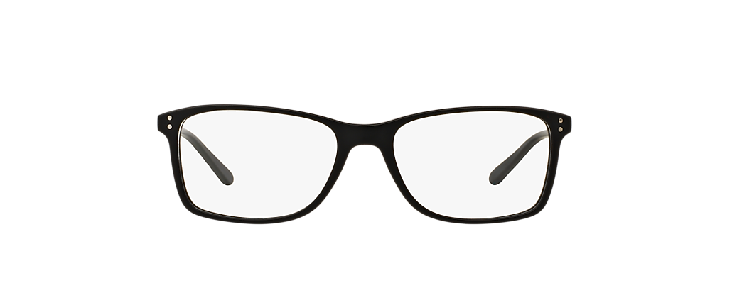 Polo Ralph Lauren PH2155 Matte Black Frames