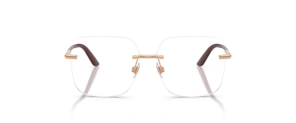 Dolce&Gabbana DG1360 Rose Gold Frames