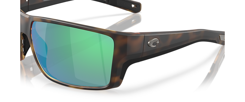Costa 6S9080 Reefton PRO Matte Tortoise Sunglasses