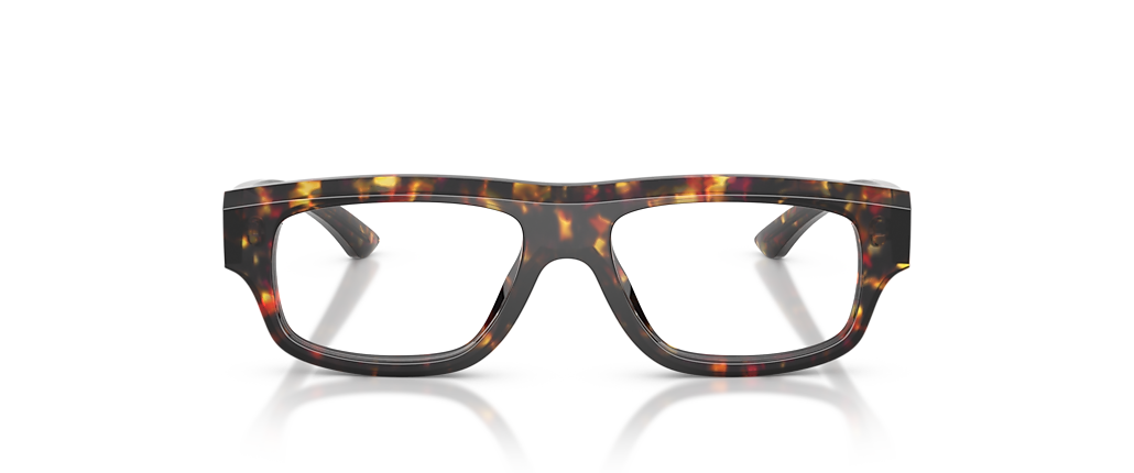 Ferrari FH4015U Yellow Tortoise Frames