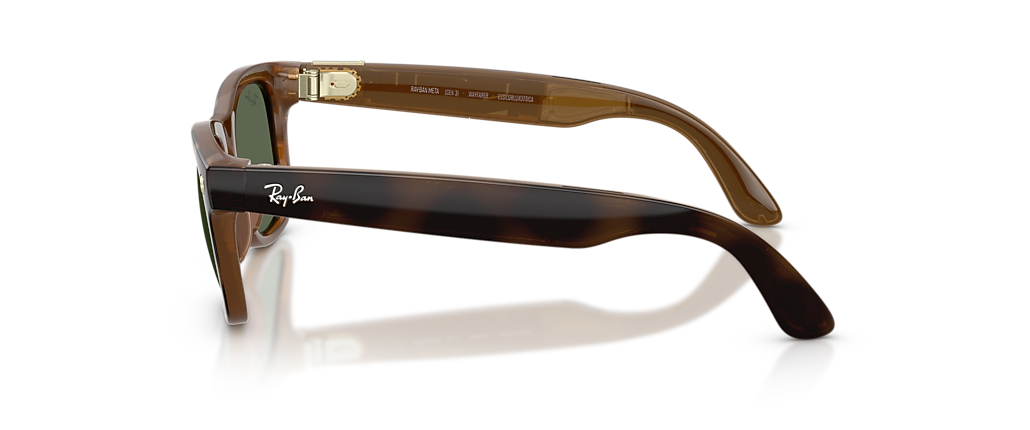 Ray-Ban Ray-Ban Meta (Gen 3) Wayfarer Havana Ray-Ban Meta Smart Glasses