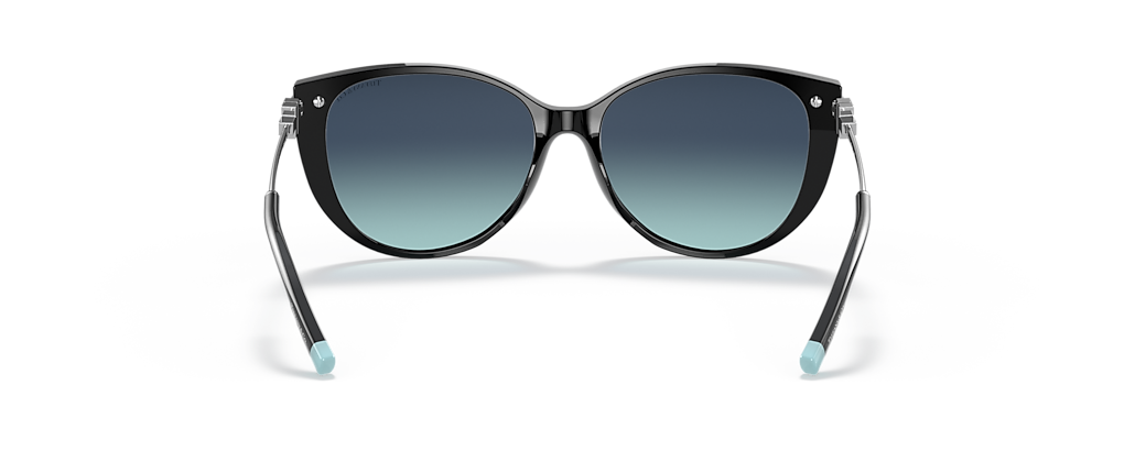 Tiffany & Co. TF4178F Black Sunglasses
