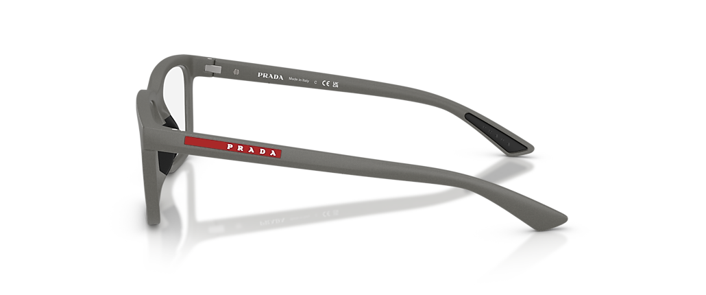 Prada Linea Rossa PS 02SV Metal Grey Frames
